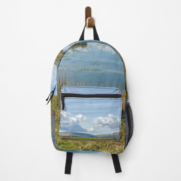 Item preview, Pond on Mynydd Illtyd Common Brecon Beacons designed and sold by Cameranick.