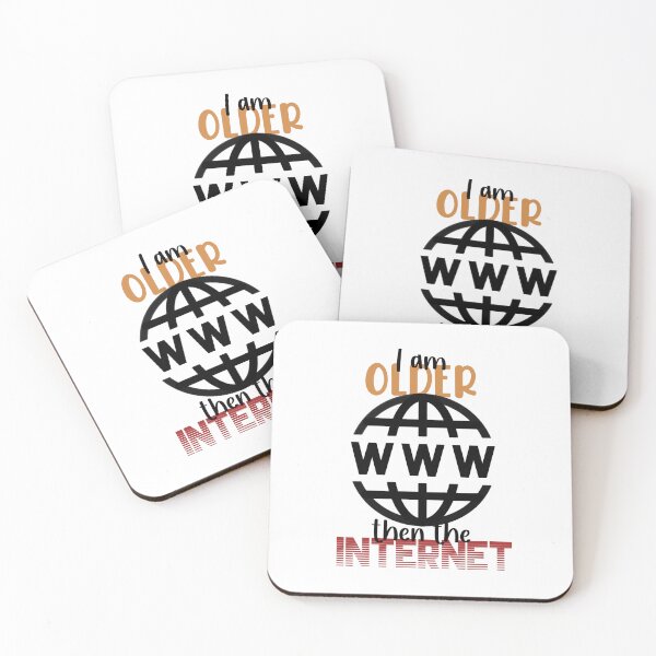 Item preview, I am older than the internet designed and sold by Night0wls.