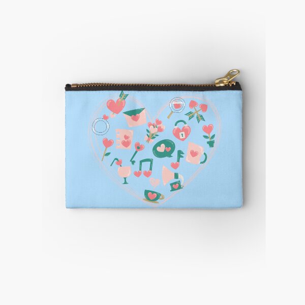 Item preview, Many things in my heart for you. designed and sold by Jantapa.