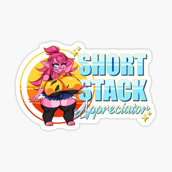 Item preview, Shortstack Appreciator designed and sold by Tenjosan.