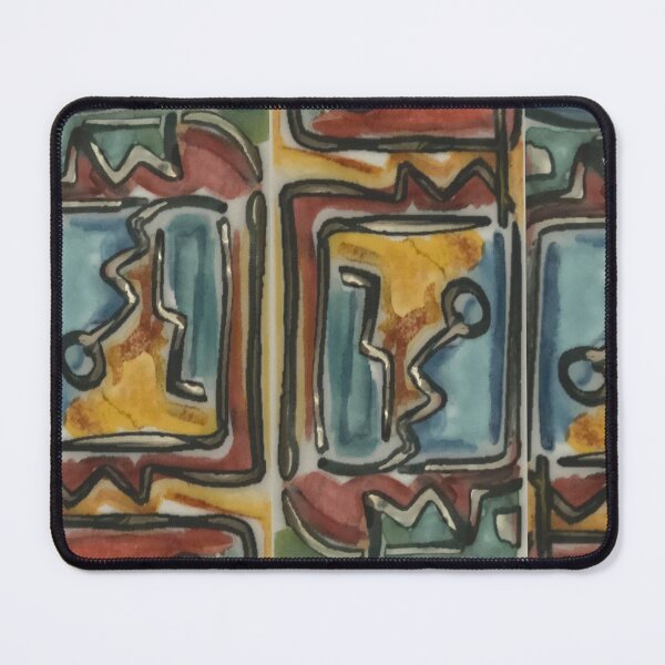 Item preview, Abstract Folklore Symbols - to tell a story designed and sold by CreArtation.
