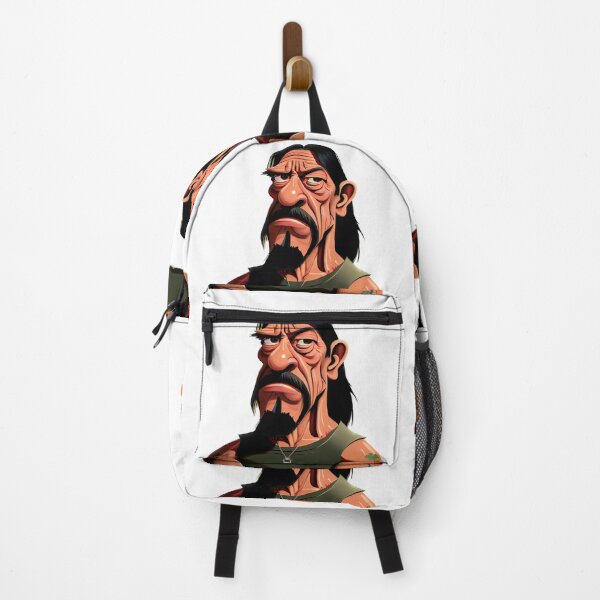 Item preview, Danny Trejo designed and sold by hennahsheikh.