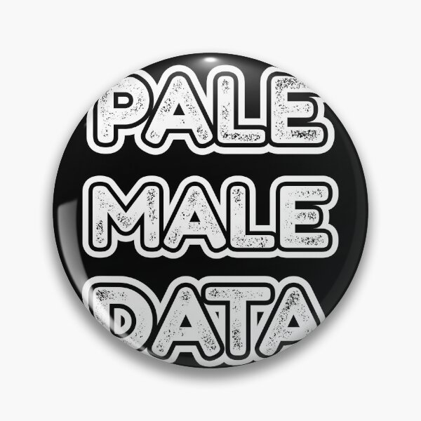 Artikelvorschau, Pale Male Data selbst lustiges Tech-Mem entworfen und verkauft von Patrick Watson.