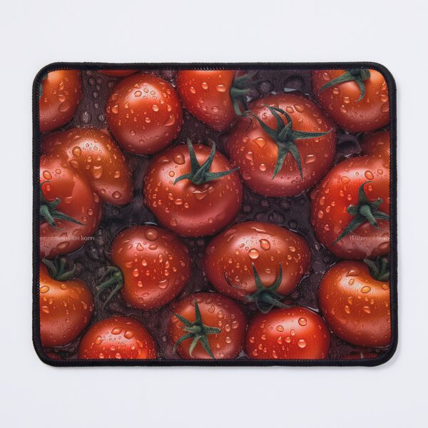 Item preview, Tile seamless digital art, Repetitive Tomatoes designed and sold by LeCoinDeFredPro.