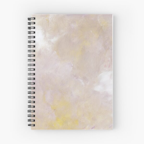 Item preview, Abstract oil in apricot and mauve - Hermine designed and sold by blursbyai.