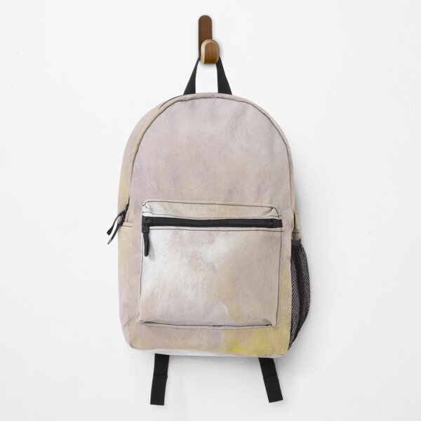 Item preview, Abstract oil in apricot and mauve - Hermine designed and sold by blursbyai.