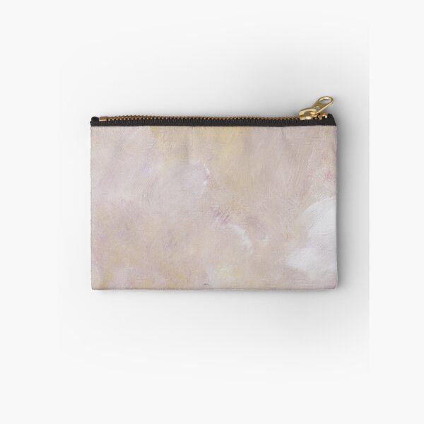 Item preview, Abstract oil in apricot and mauve - Hermine designed and sold by blursbyai.
