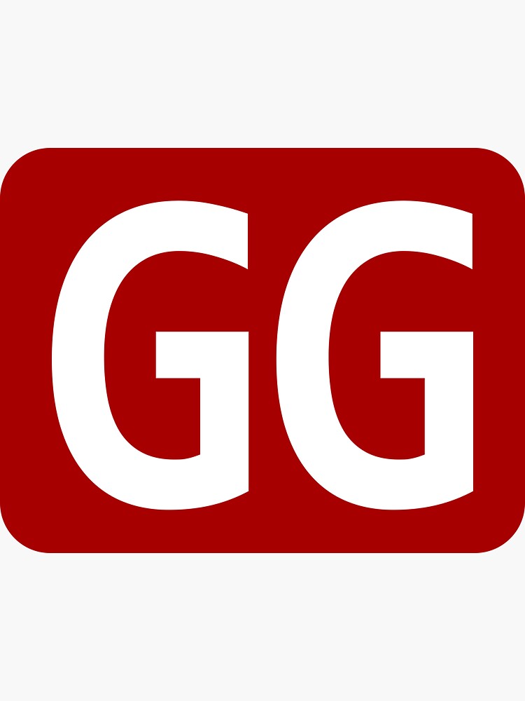 GG Initials