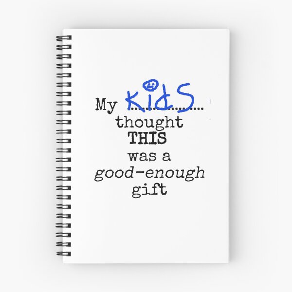 Item preview, My kids thought this was a good enough gift designed and sold by Jeeb-Arts.