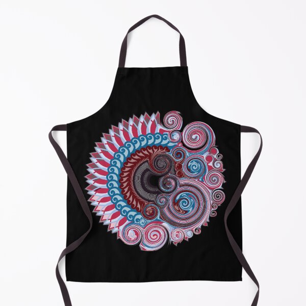 Item preview, Messed Up Mandala designed and sold by Rajita Khushi.