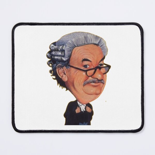 Item preview, Rumpole of the Bailey designed and sold by Gentle40Winks.