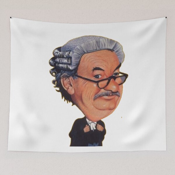 Item preview, Rumpole of the Bailey designed and sold by Gentle40Winks.