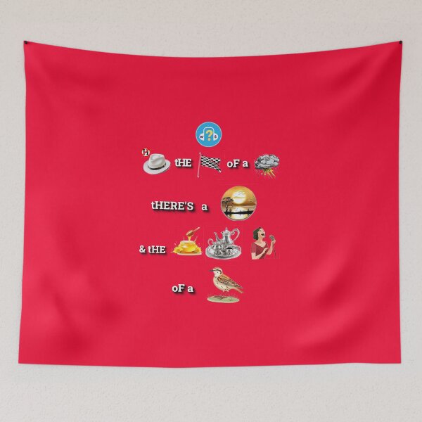 Item preview, Know your music lyrics. What is the song 7? designed and sold by Inspire-me-CYK.