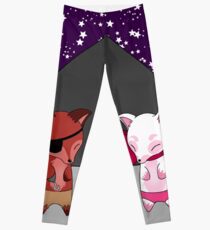 Everyone's favourite foxes Leggings
