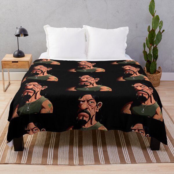 Item preview, Danny Trejo designed and sold by hennahsheikh.