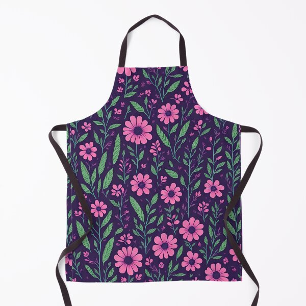 Item preview, Flower pattern designed and sold by ViralThreadsCo.