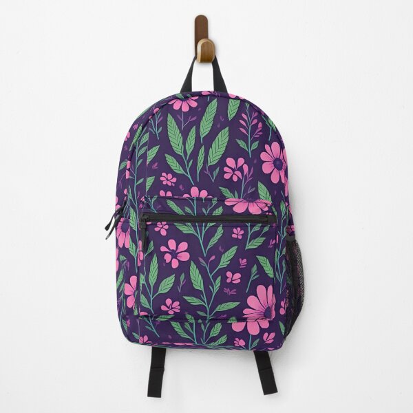 Item preview, Flower pattern designed and sold by ViralThreadsCo.