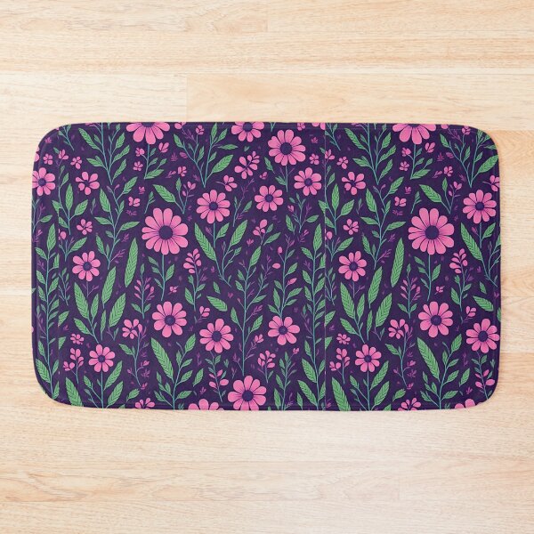 Item preview, Flower pattern  designed and sold by ViralThreadsCo.