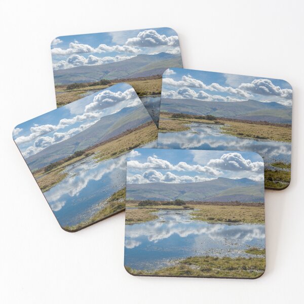 Item preview, Pen y Fan and Corn Du from Mynydd Illtyd Common designed and sold by Cameranick.