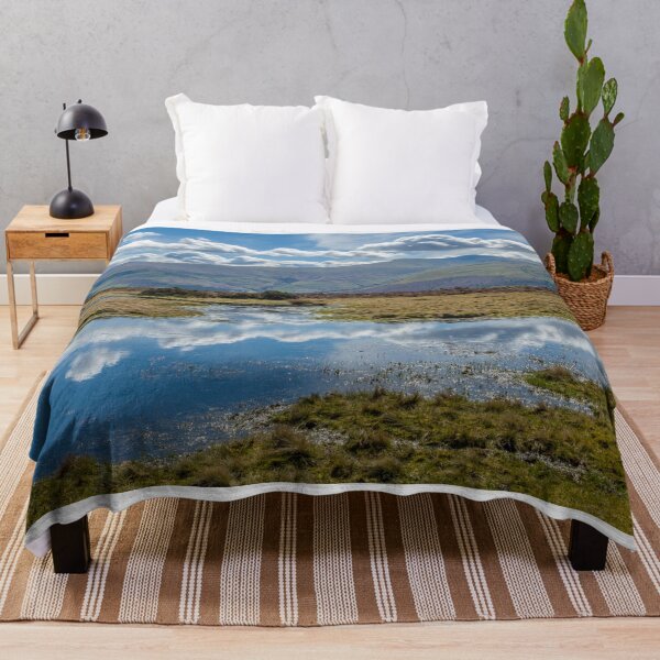 Item preview, Pen y Fan and Corn Du from Mynydd Illtyd Common designed and sold by Cameranick.