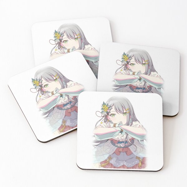 Item preview, Hinomori Shiho designed and sold by Lauwuuh.