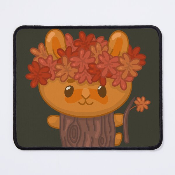 Item preview, Autumn Fairy Bunny [Leafbunnie] designed and sold by Rocket-studio.