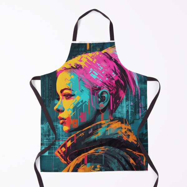 Item preview, Crypto Punk: Pixelated Futurism designed and sold by RobotBadGuy0.