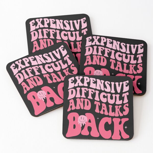 Item preview, Expensive, Difficult, And Talks Back Mothers' Day Mom Life  designed and sold by focusvibe.