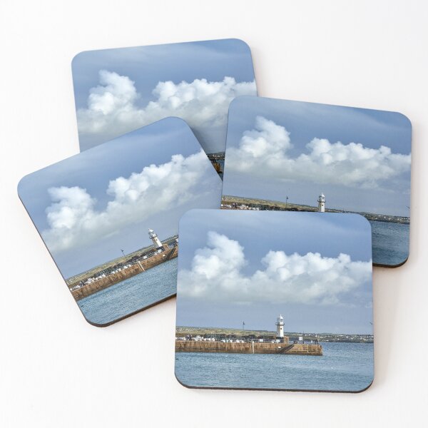 Item preview, Smeaton's Pier Lighthouse, St. Ives, Cornwall designed and sold by VnGphoto.