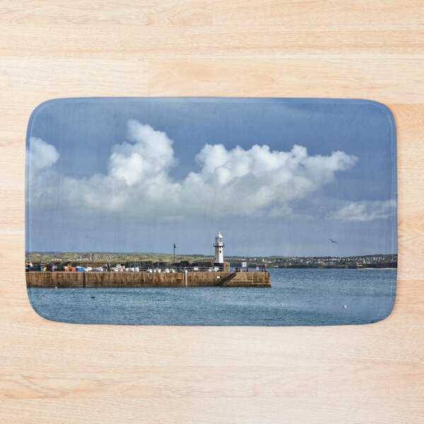 Item preview, Smeaton's Pier Lighthouse, St. Ives, Cornwall designed and sold by VnGphoto.