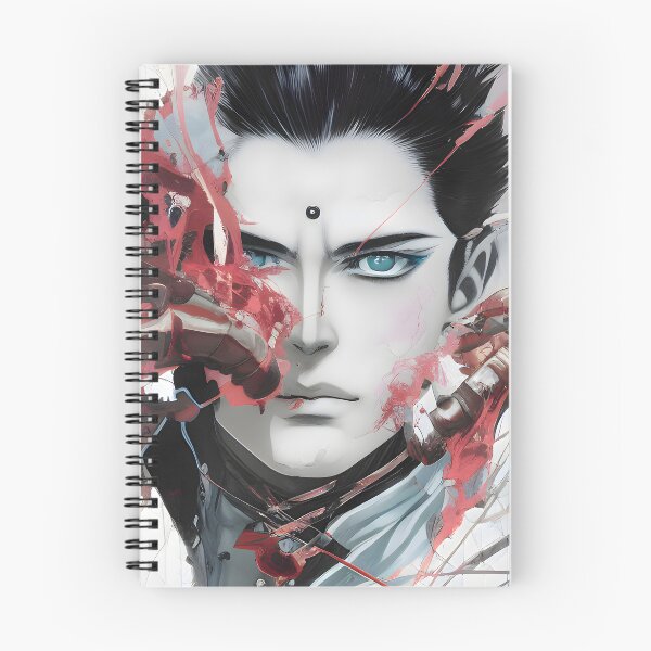 Item preview, NIÑO MANGA designed and sold by Mark Fischer.