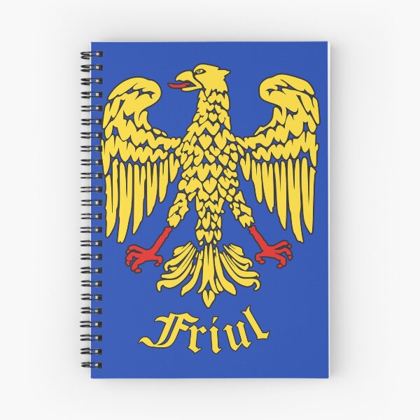 Item preview, Friuli Aquila designed and sold by WestCoastTees.