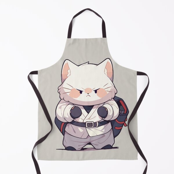 Item preview, Samurai cat designed and sold by jordygraph.