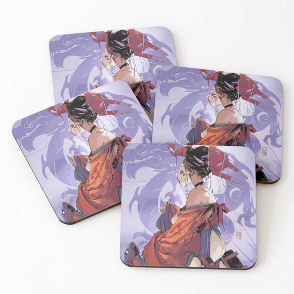 Item preview, Ludo Lullabi - Geiko designed and sold by LudoLullabi.