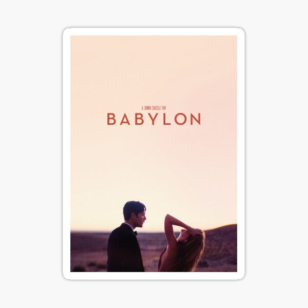 Item preview, BABYLON POSTER designed and sold by Lopinio.