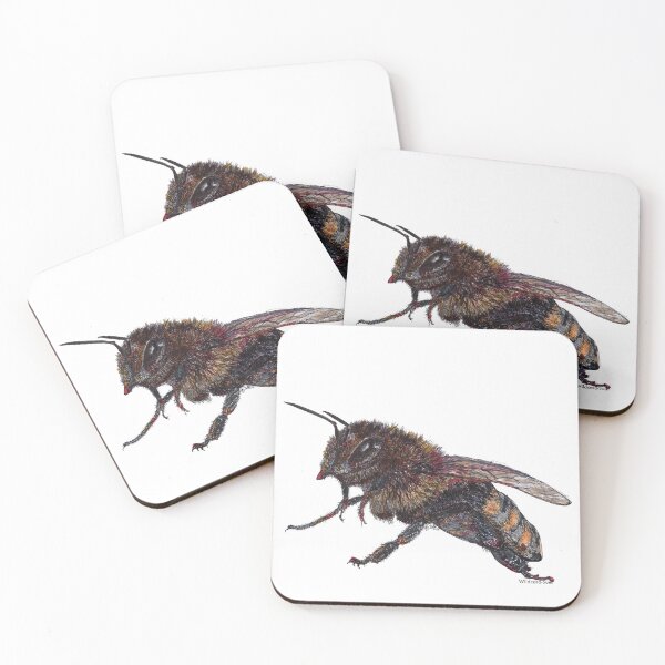 Item preview, Queenie the Bee designed and sold by Wildcard-Sue.