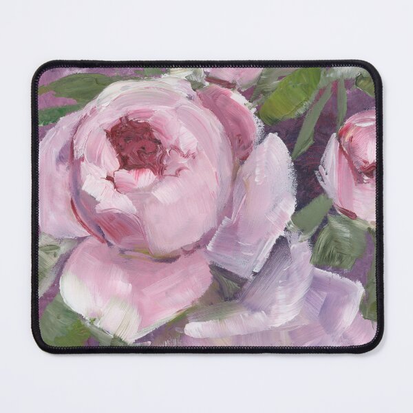 Item preview, Rylee painterly roses designed and sold by blursbyai.