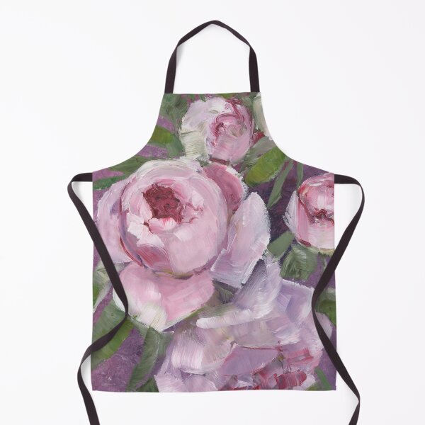 Item preview, Rylee painterly roses designed and sold by blursbyai.