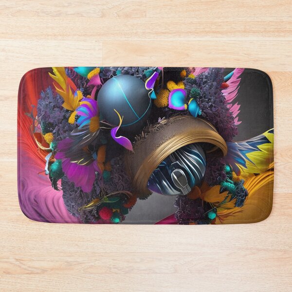 Item preview, Vivid Splash Art Illusion designed and sold by artmanikin.