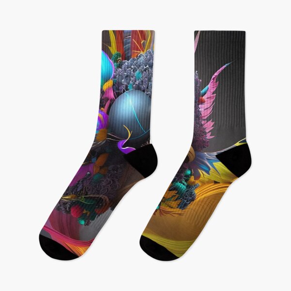 Item preview, Vivid Splash Art Illusion designed and sold by artmanikin.