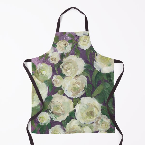 Item preview, Noray painterly roses designed and sold by blursbyai.