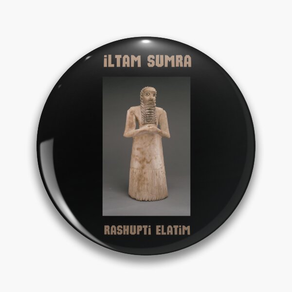 Item preview, Bronze Age Mindset | iltam sumra rashupti elatim | Shitpost designed and sold by LichiShop.
