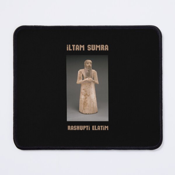 Item preview, Bronze Age Mindset | iltam sumra rashupti elatim | Shitpost designed and sold by LichiShop.