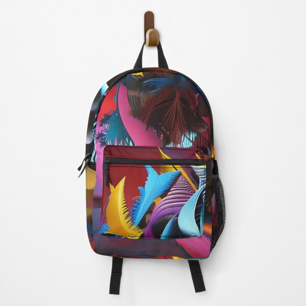Item preview, Vivid Splash Art Illusion designed and sold by artmanikin.