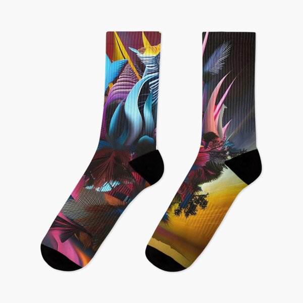 Item preview, Vivid Splash Art Illusion designed and sold by artmanikin.