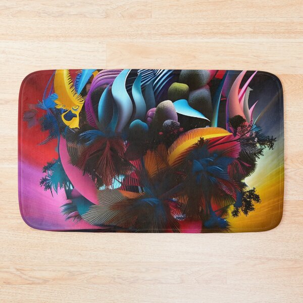 Item preview, Vivid Splash Art Illusion designed and sold by artmanikin.