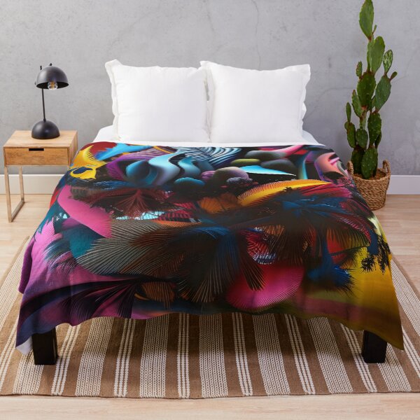 Item preview, Vivid Splash Art Illusion designed and sold by artmanikin.
