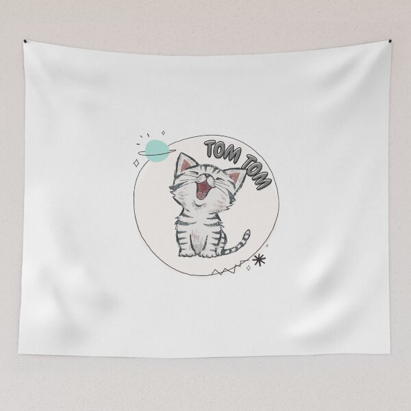 Item preview, Tom Tom Meo~ designed and sold by Nice En.