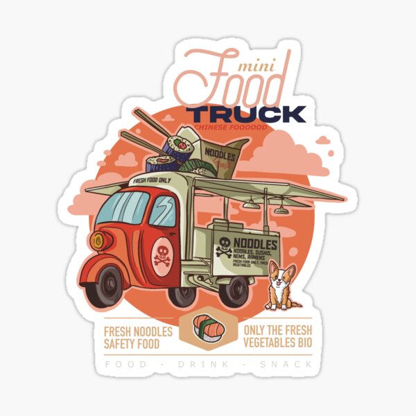 Truckjunkie - Le magasin (en ligne) pour les autocollants de camion -  TRUCKJUNKIE