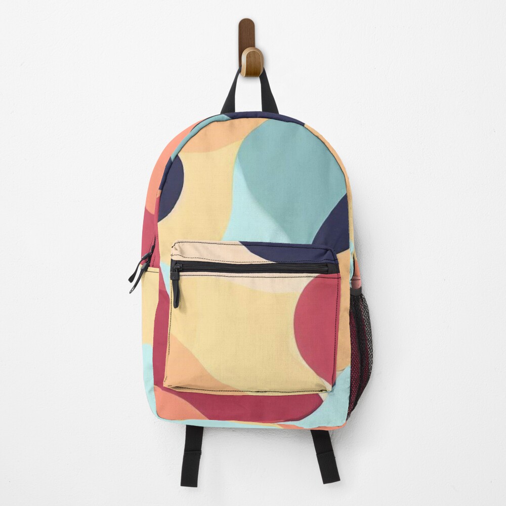 Item preview, Backpack designed and sold by Pattrosity.